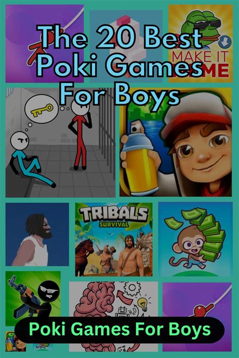 pooki games|GAMES FOR BOYS .